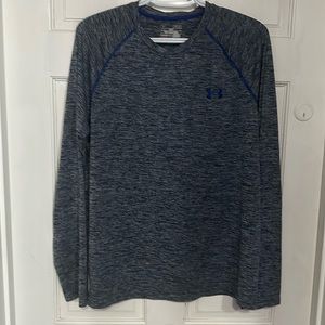Under Armour Men's Ua Tech Long Sleeve Tee